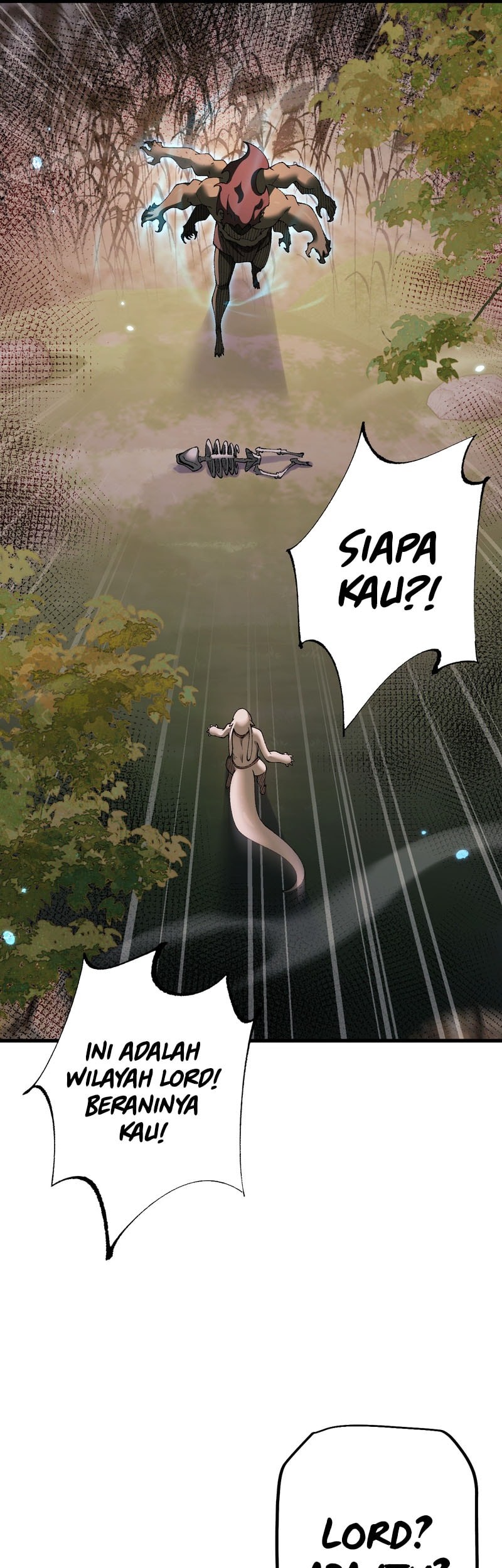 From Goblin to Goblin God Chapter 56 Gambar 38