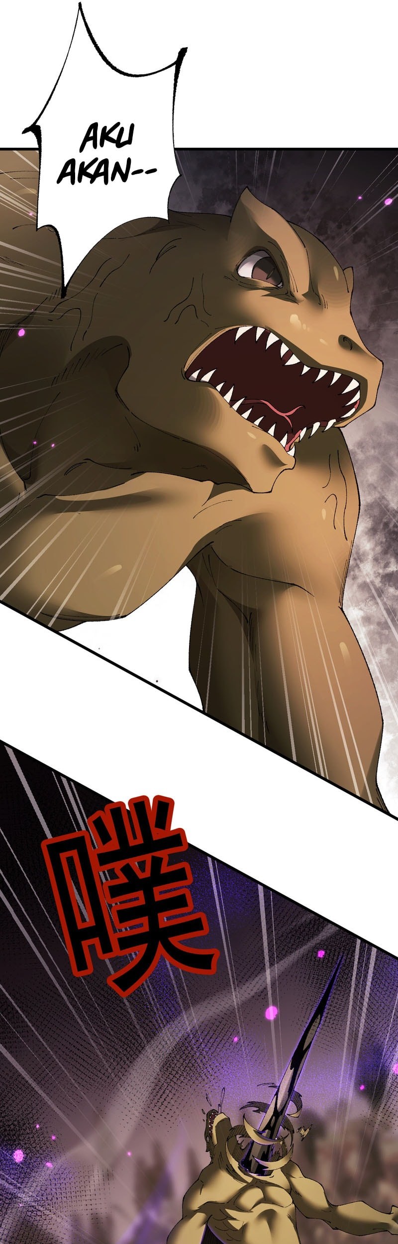 From Goblin to Goblin God Chapter 56 Gambar 41