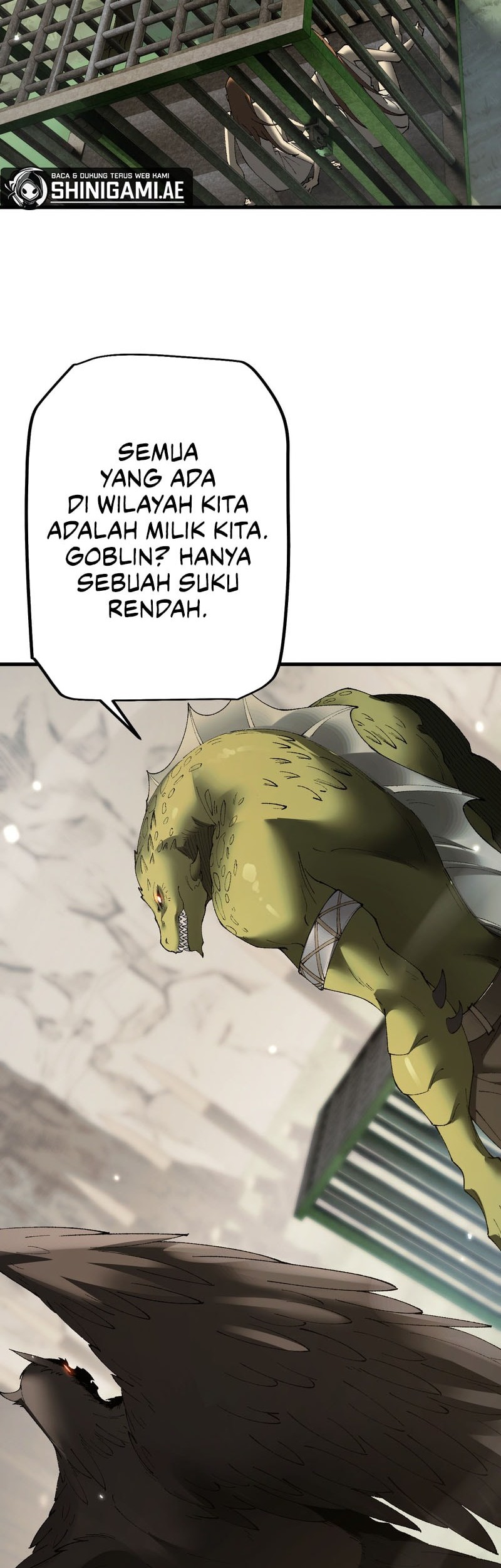 From Goblin to Goblin God Chapter 56 Gambar 3