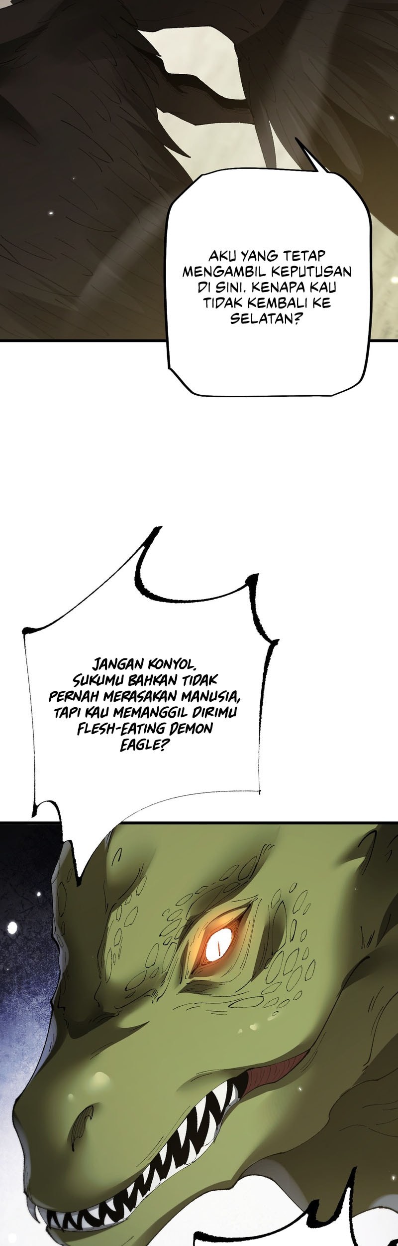 From Goblin to Goblin God Chapter 56 Gambar 4