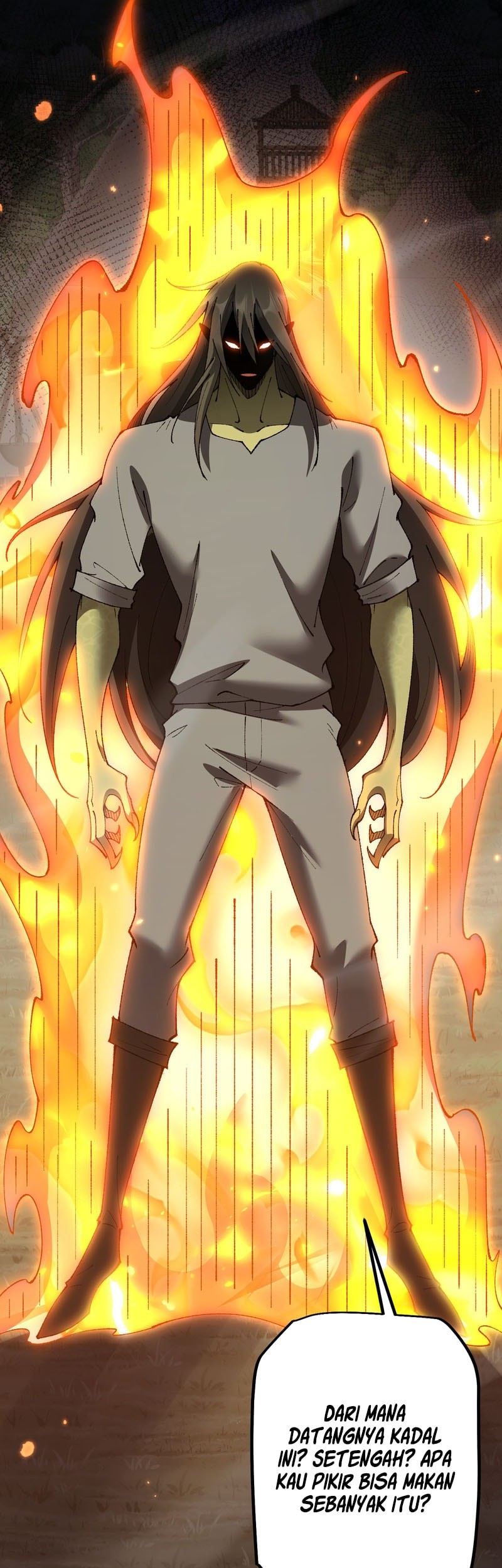 From Goblin to Goblin God Chapter 56 Gambar 6