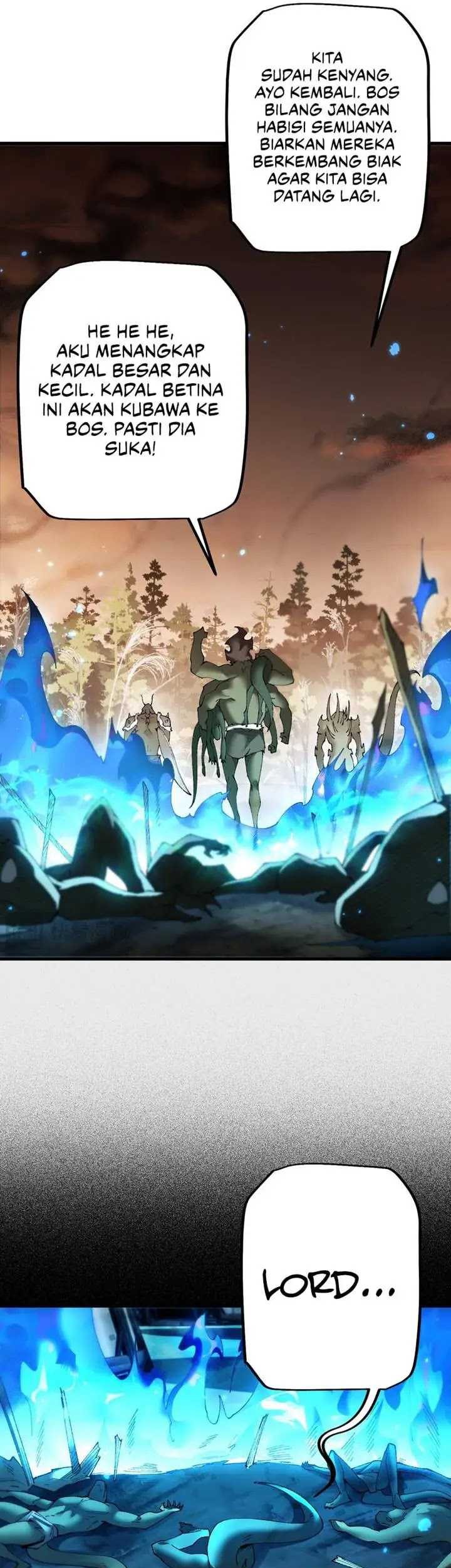 From Goblin to Goblin God Chapter 57 Gambar 10