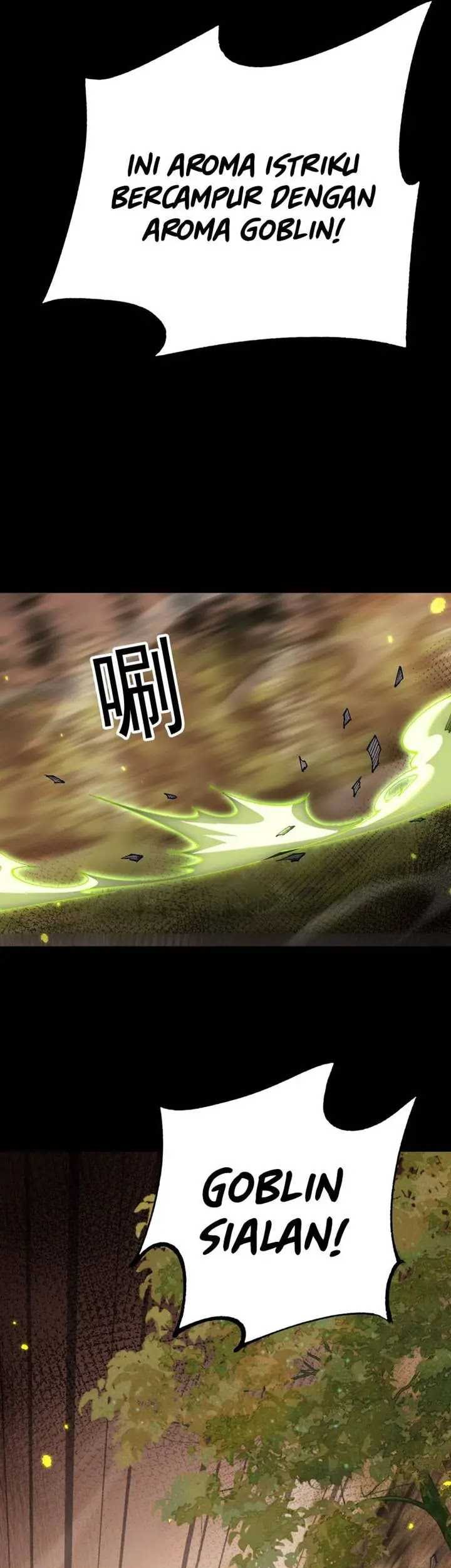 From Goblin to Goblin God Chapter 57 Gambar 18
