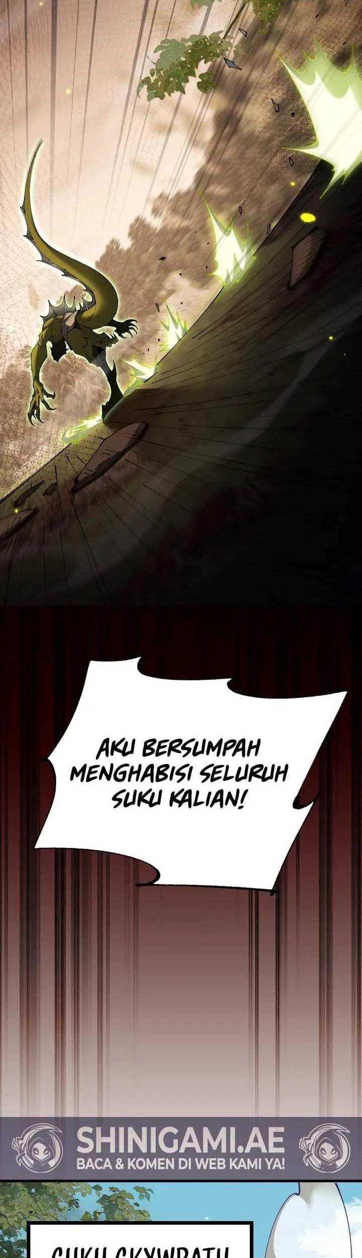 From Goblin to Goblin God Chapter 57 Gambar 19