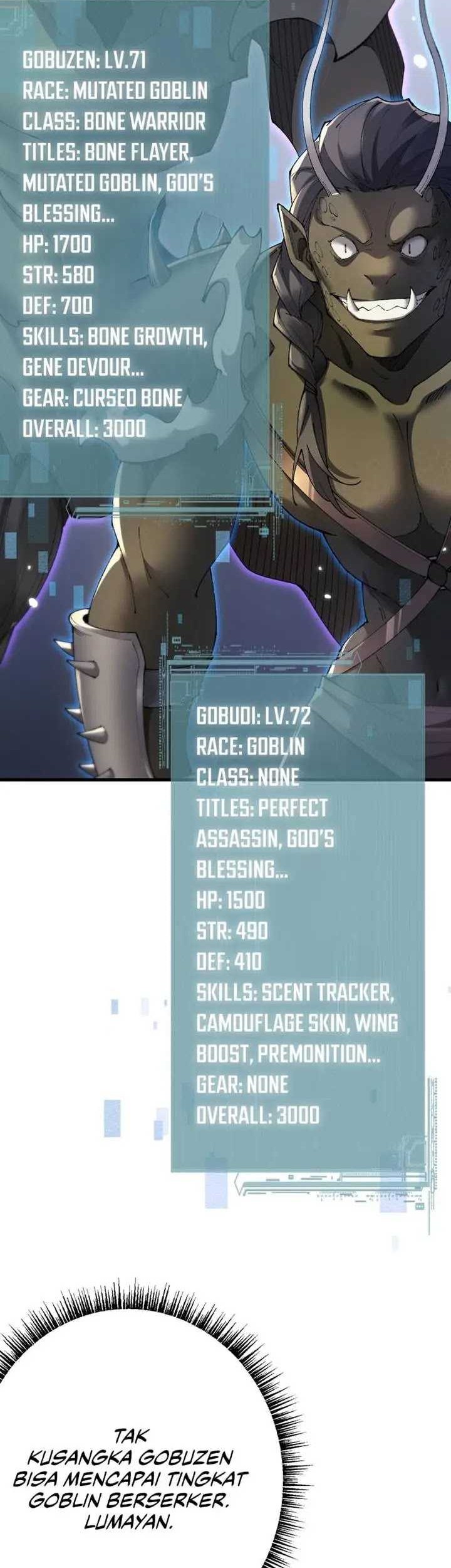 From Goblin to Goblin God Chapter 57 Gambar 23