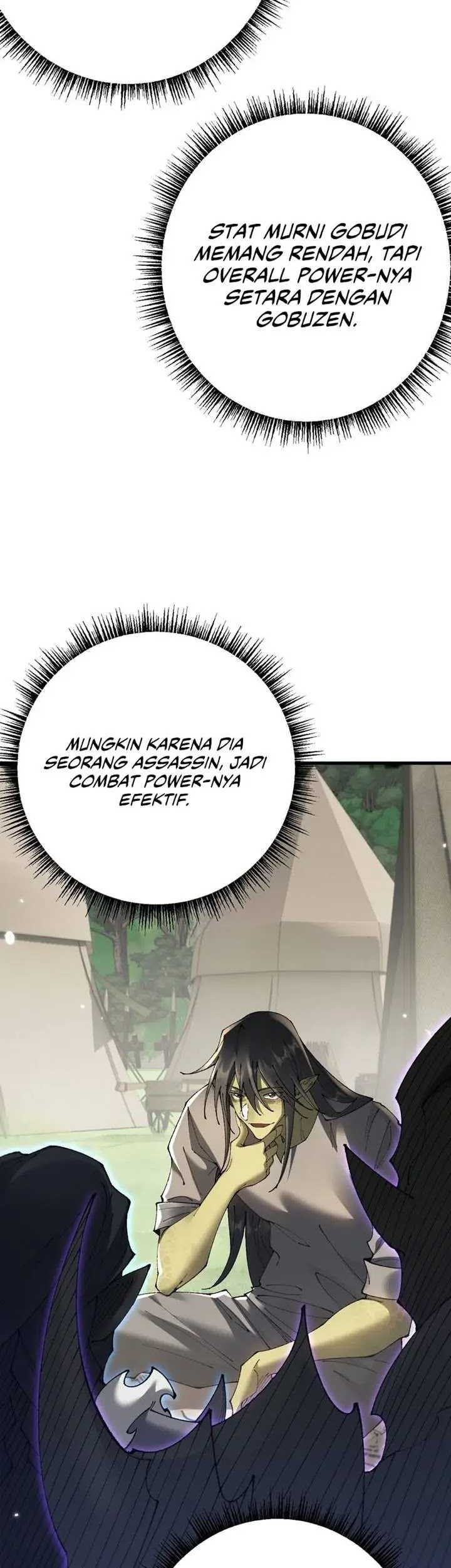 From Goblin to Goblin God Chapter 57 Gambar 24