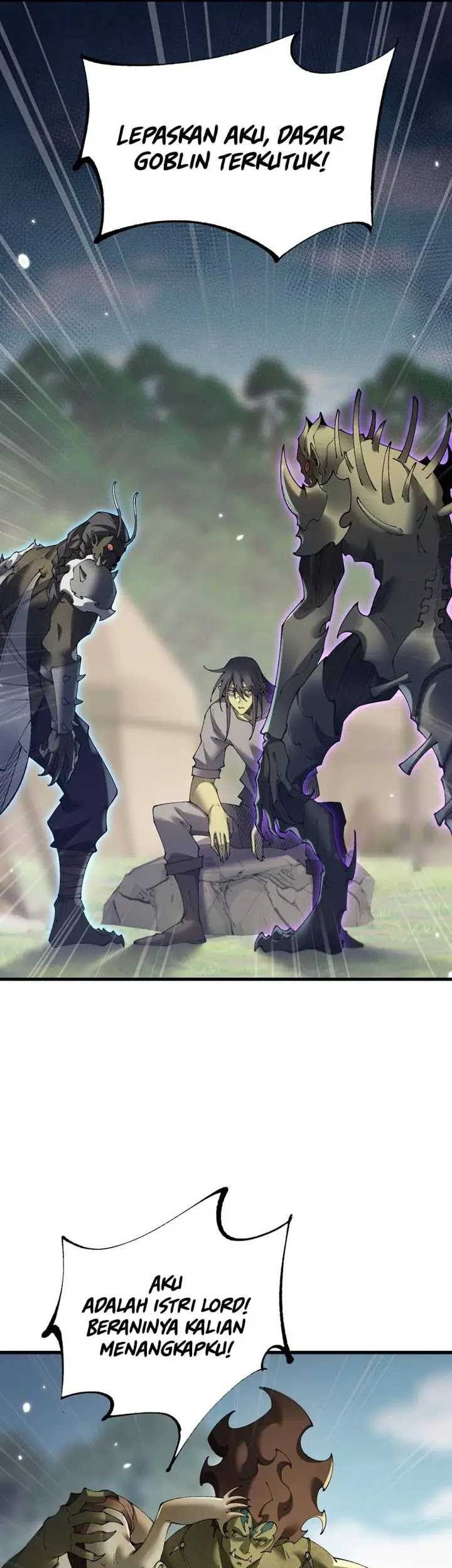 From Goblin to Goblin God Chapter 57 Gambar 26