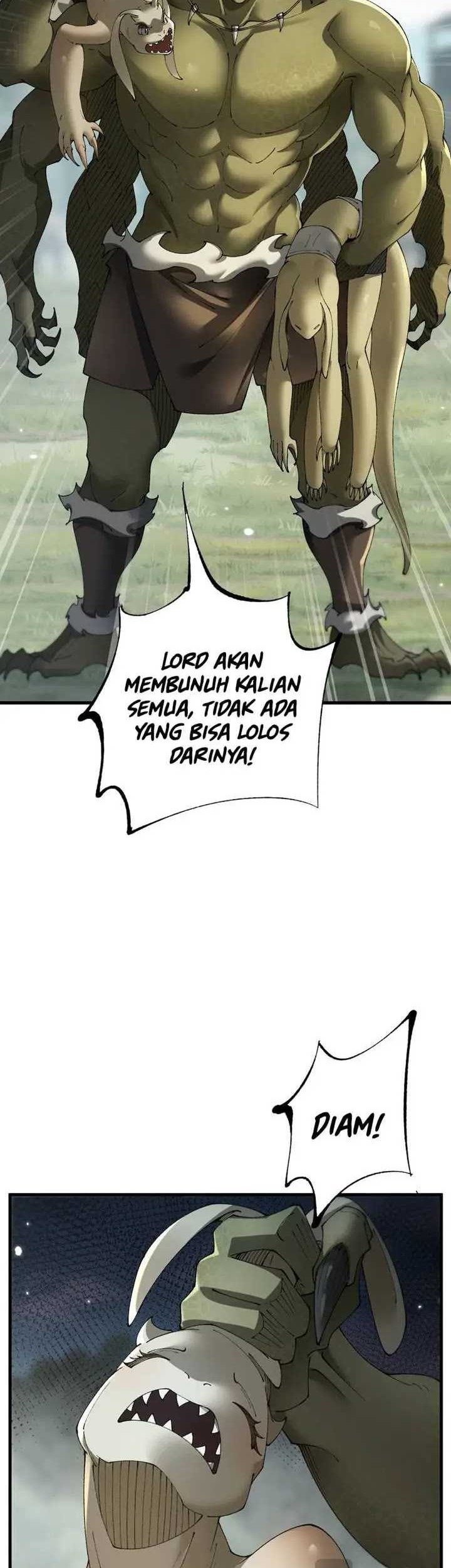 From Goblin to Goblin God Chapter 57 Gambar 27
