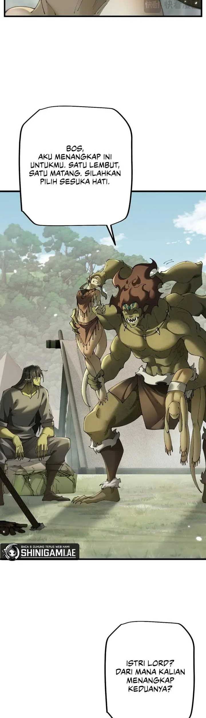From Goblin to Goblin God Chapter 57 Gambar 28