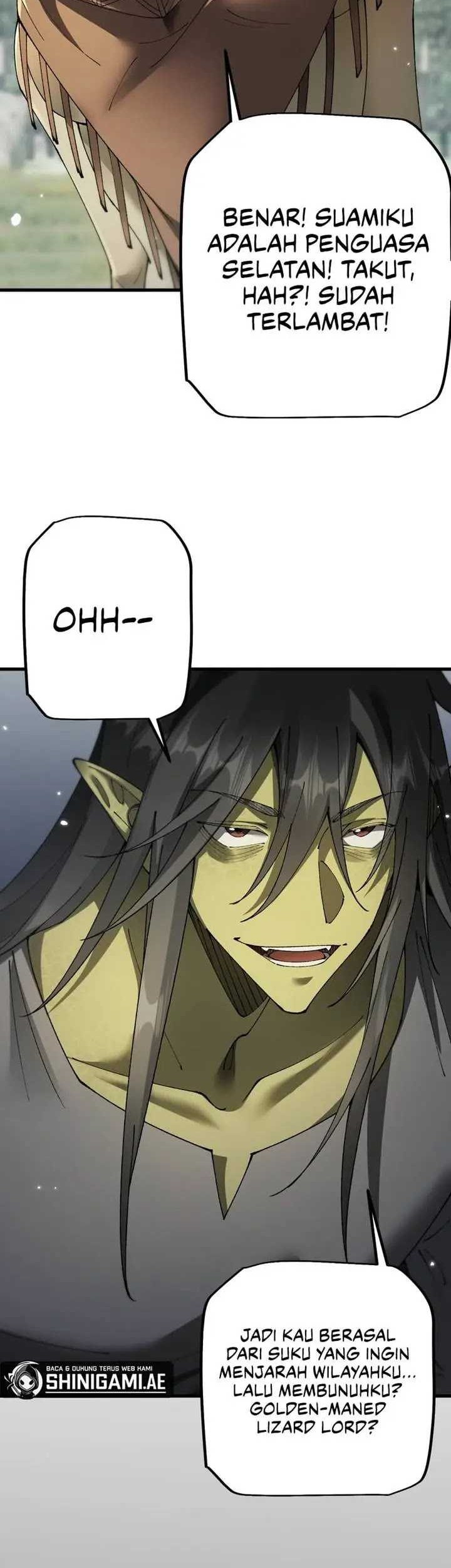 From Goblin to Goblin God Chapter 57 Gambar 31