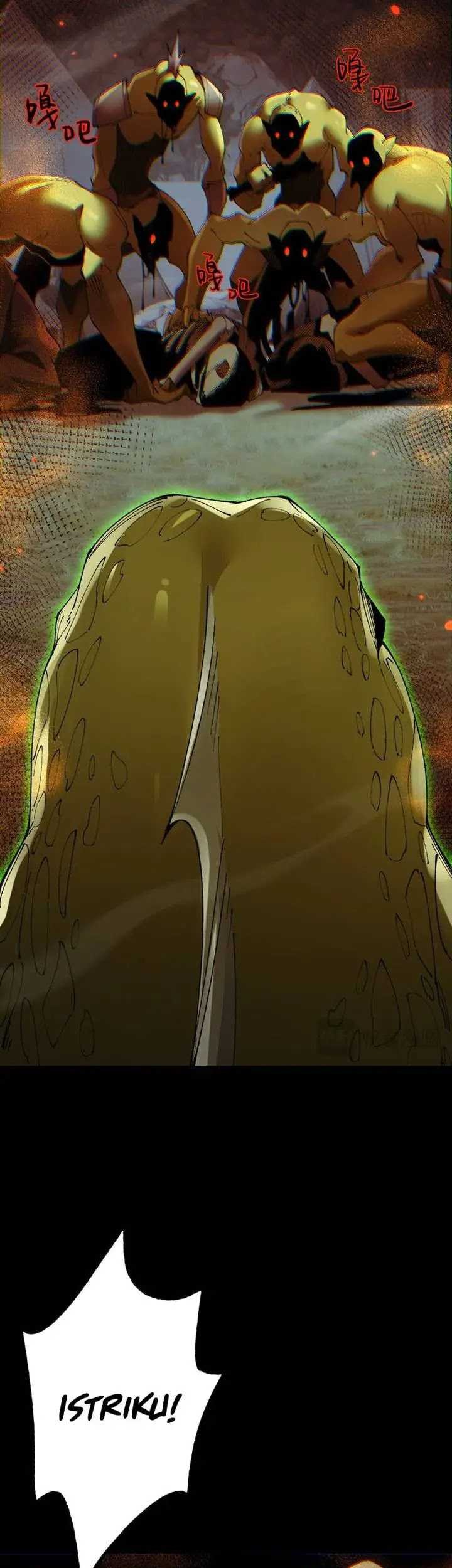 From Goblin to Goblin God Chapter 57 Gambar 45