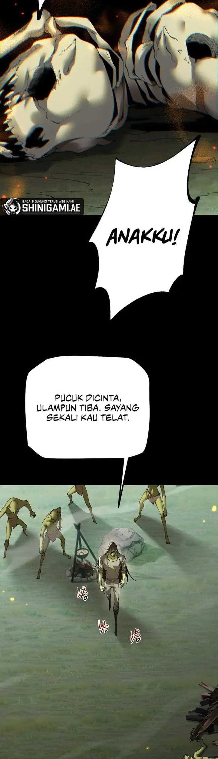 From Goblin to Goblin God Chapter 57 Gambar 46