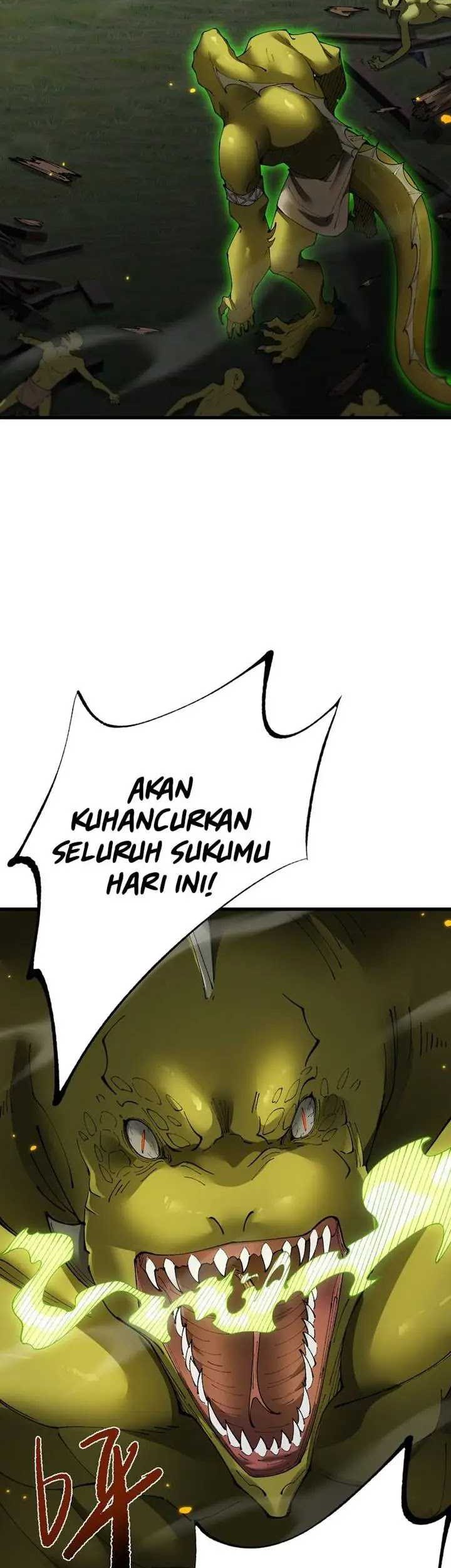 From Goblin to Goblin God Chapter 57 Gambar 47