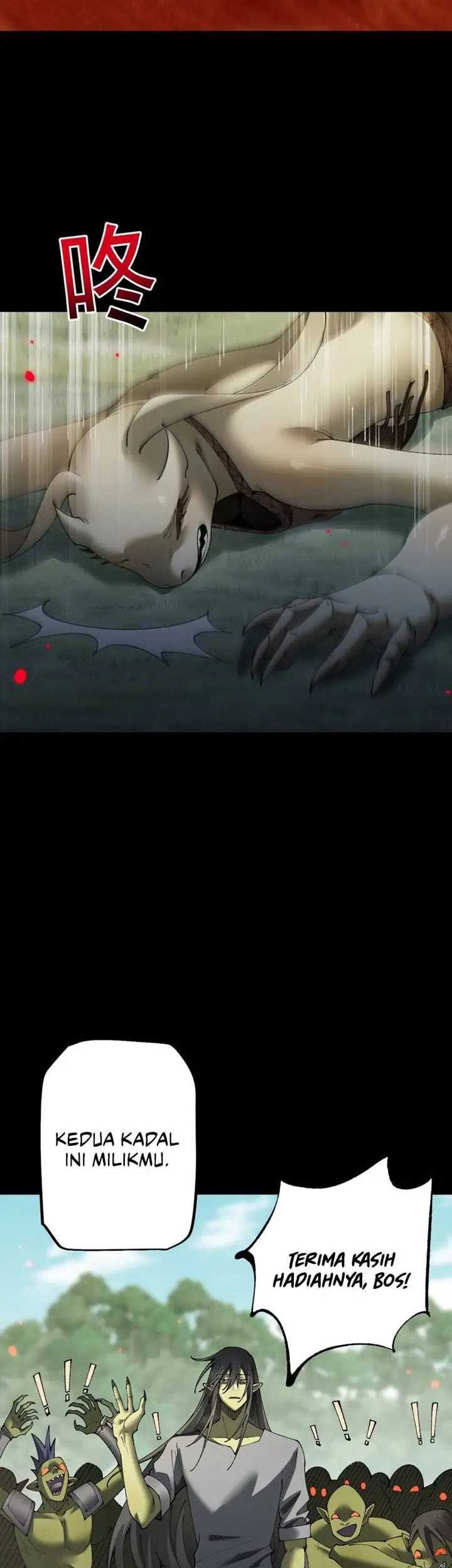 From Goblin to Goblin God Chapter 57 Gambar 34