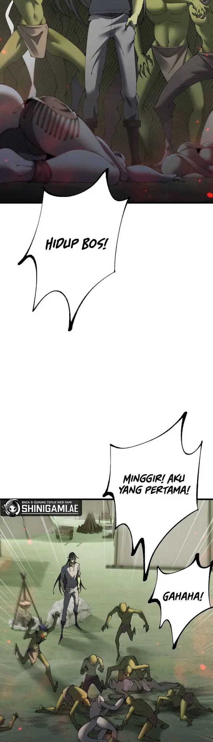 From Goblin to Goblin God Chapter 57 Gambar 35