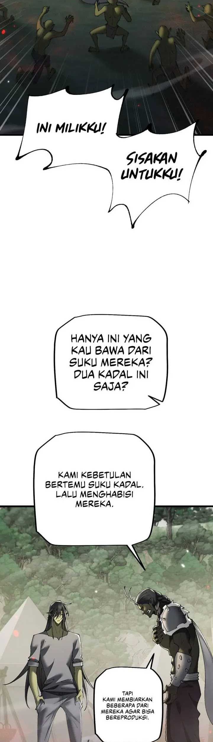 From Goblin to Goblin God Chapter 57 Gambar 36