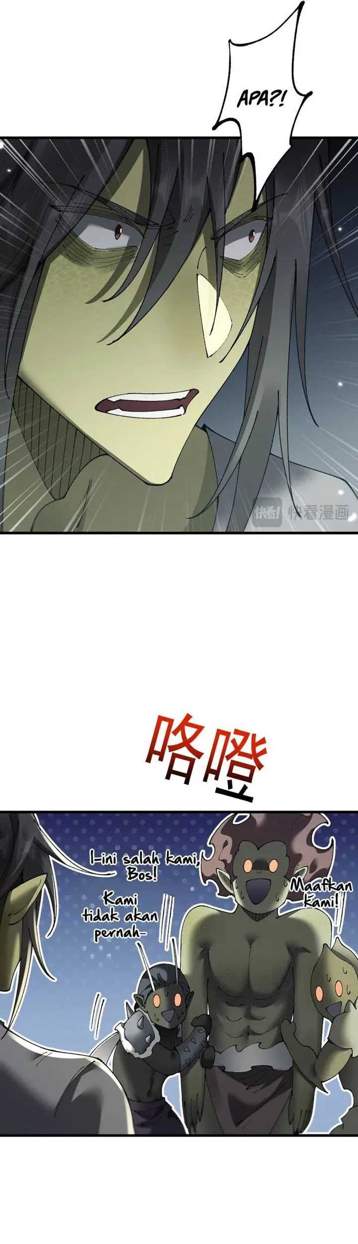 From Goblin to Goblin God Chapter 57 Gambar 38