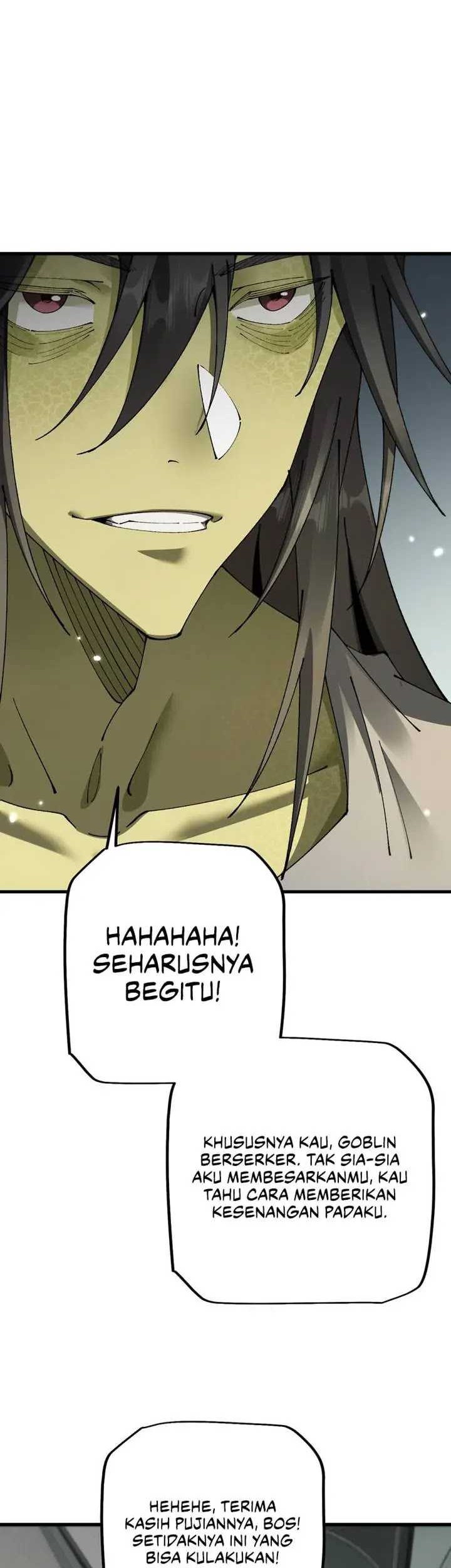 From Goblin to Goblin God Chapter 57 Gambar 39