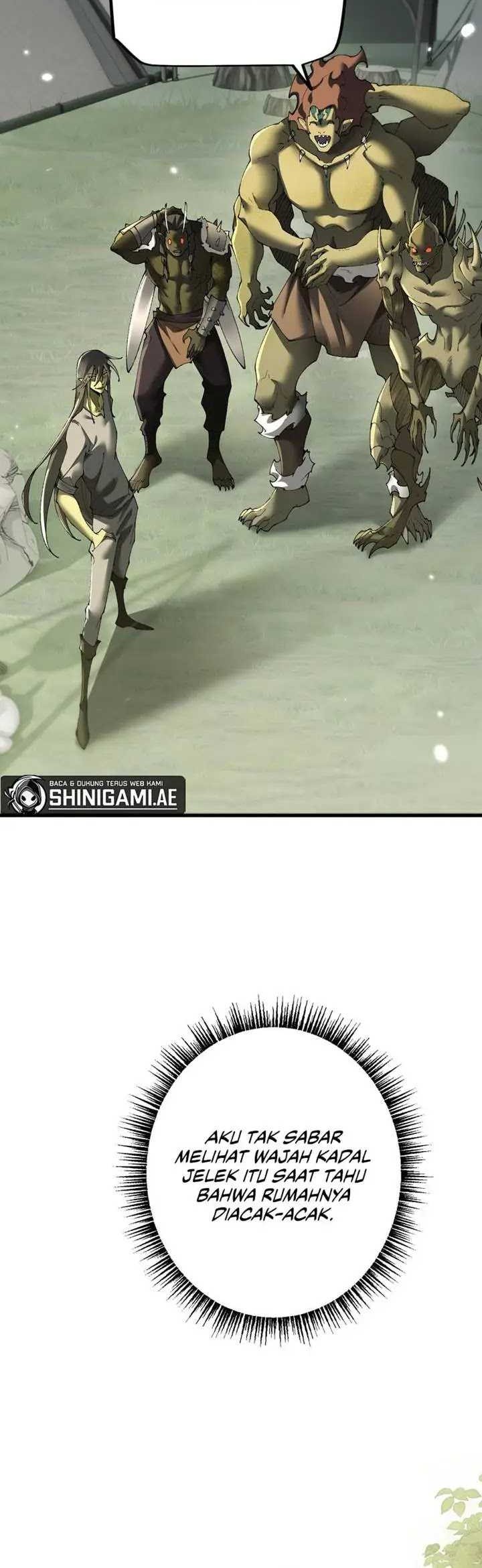 From Goblin to Goblin God Chapter 57 Gambar 40