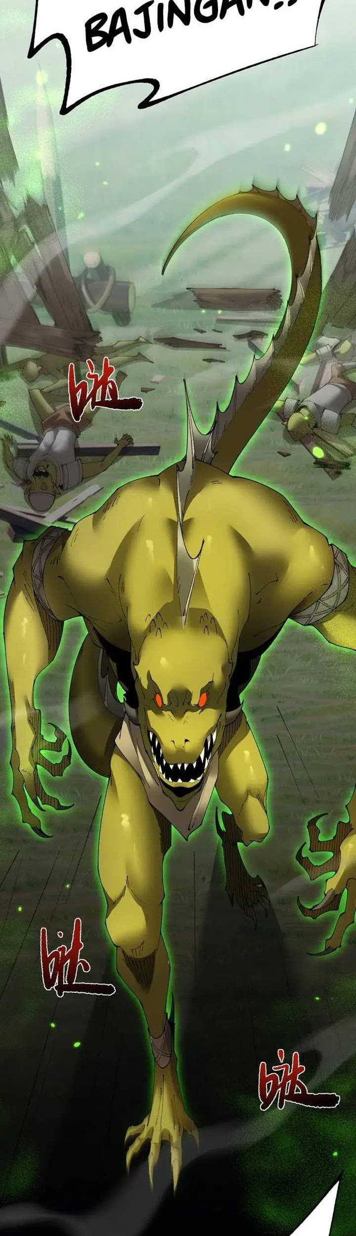 From Goblin to Goblin God Chapter 57 Gambar 42