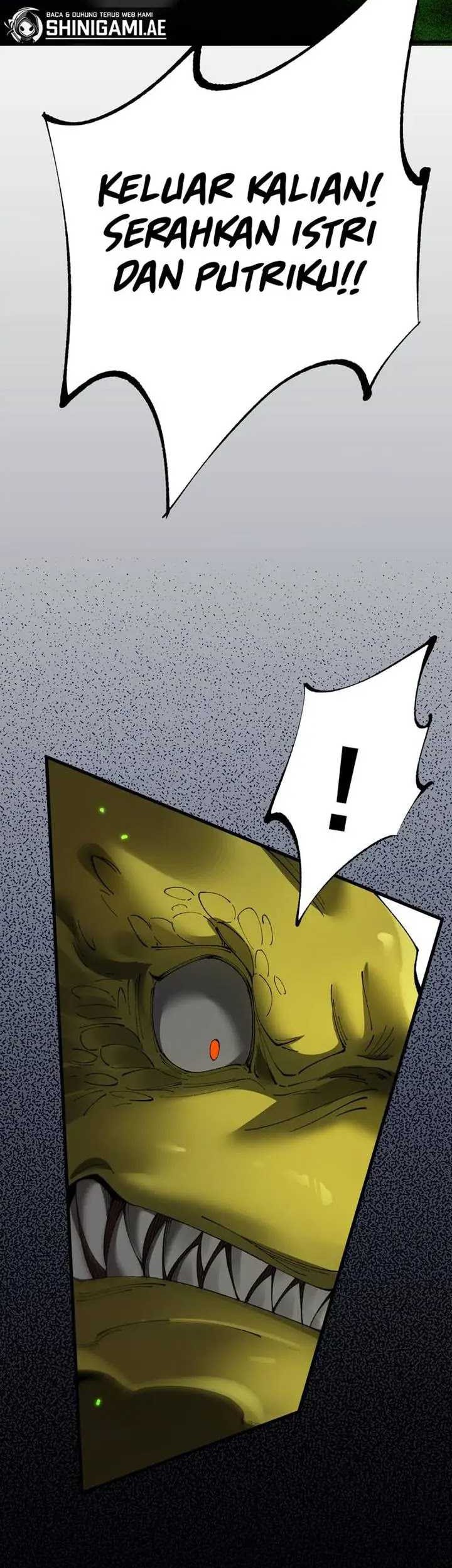 From Goblin to Goblin God Chapter 57 Gambar 43