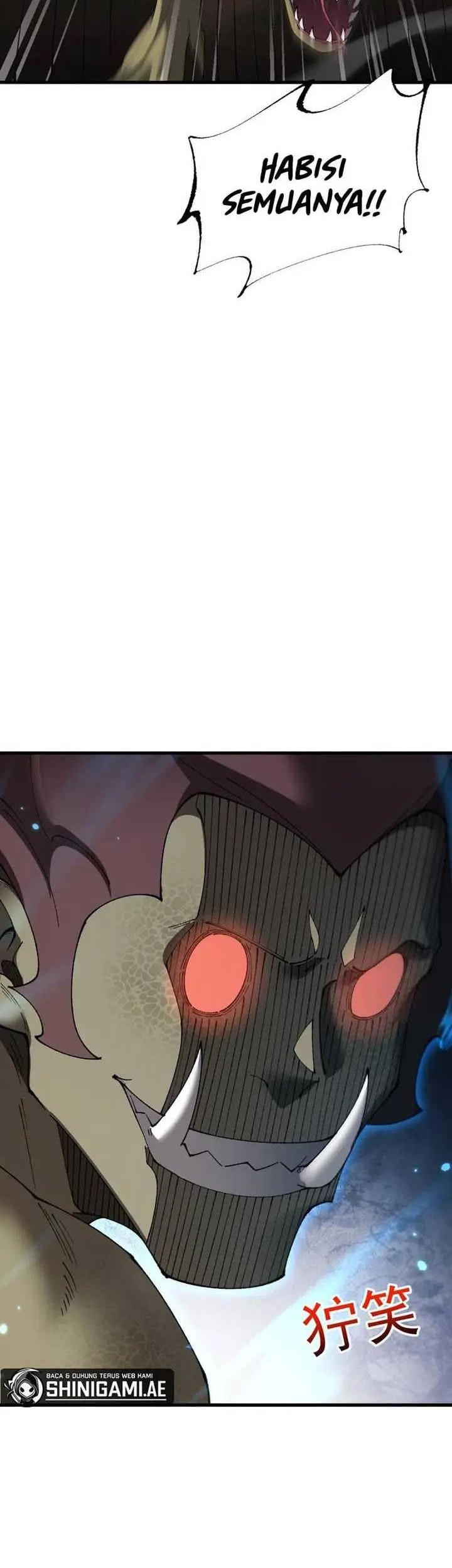 From Goblin to Goblin God Chapter 57 Gambar 3