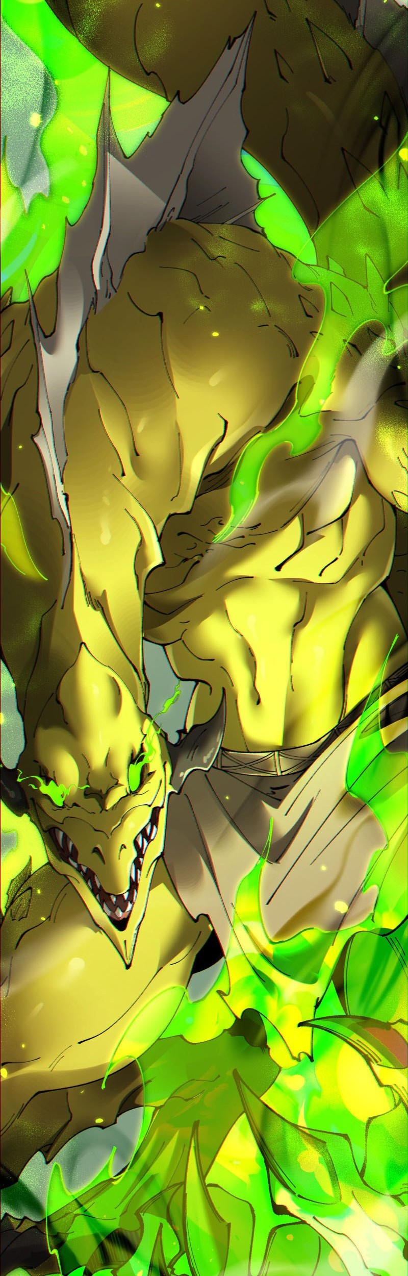 From Goblin to Goblin God Chapter 58 Gambar 14