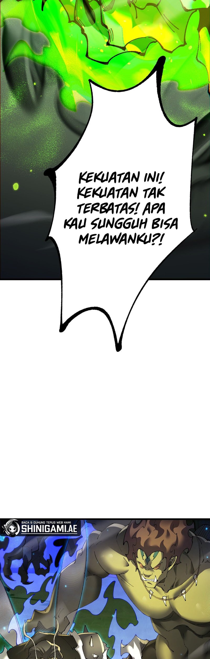 From Goblin to Goblin God Chapter 58 Gambar 15