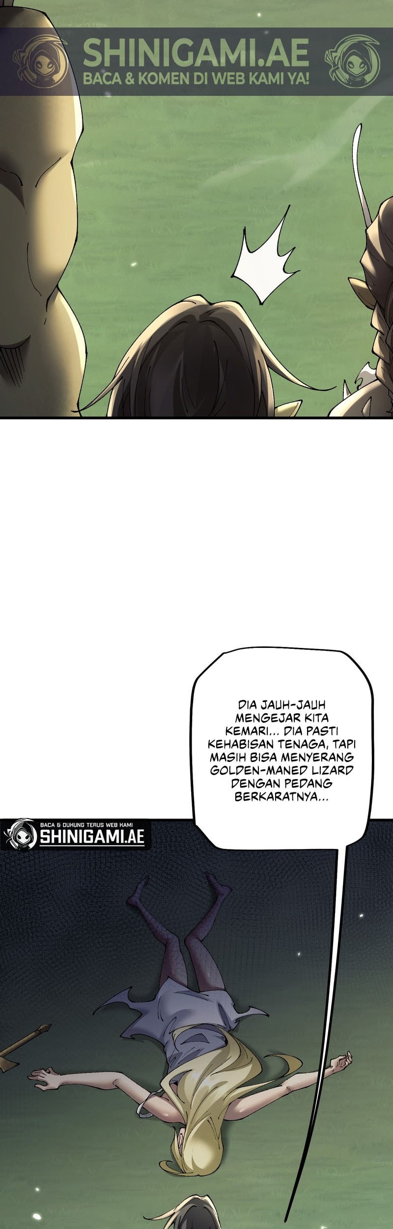 From Goblin to Goblin God Chapter 58 Gambar 27