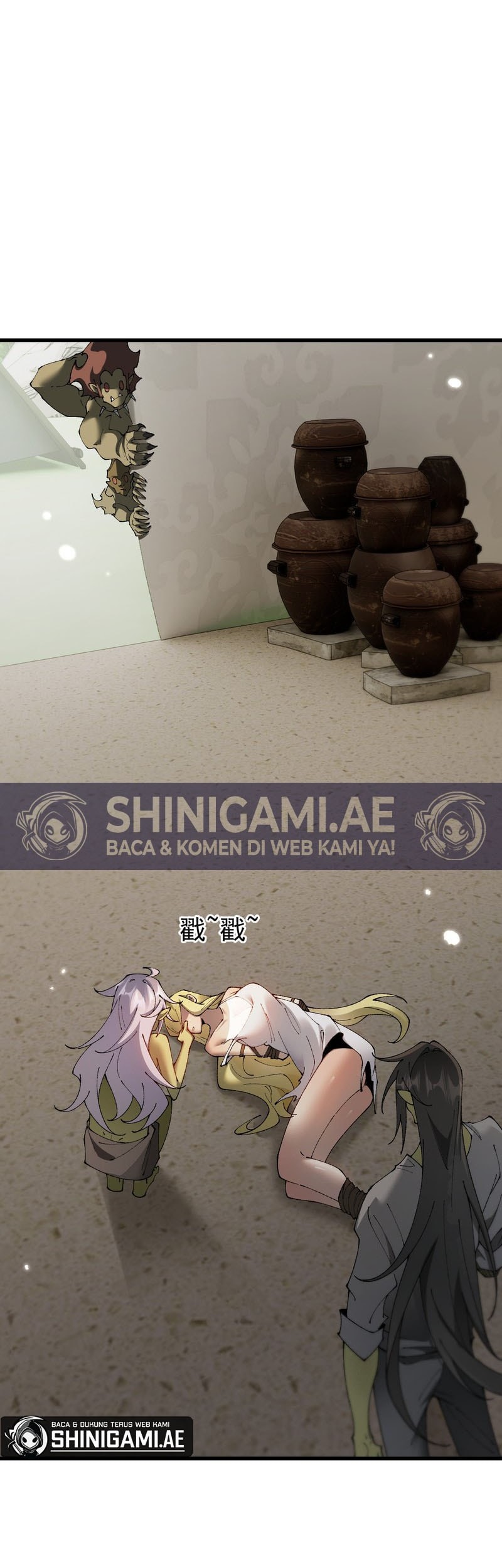 From Goblin to Goblin God Chapter 58 Gambar 35