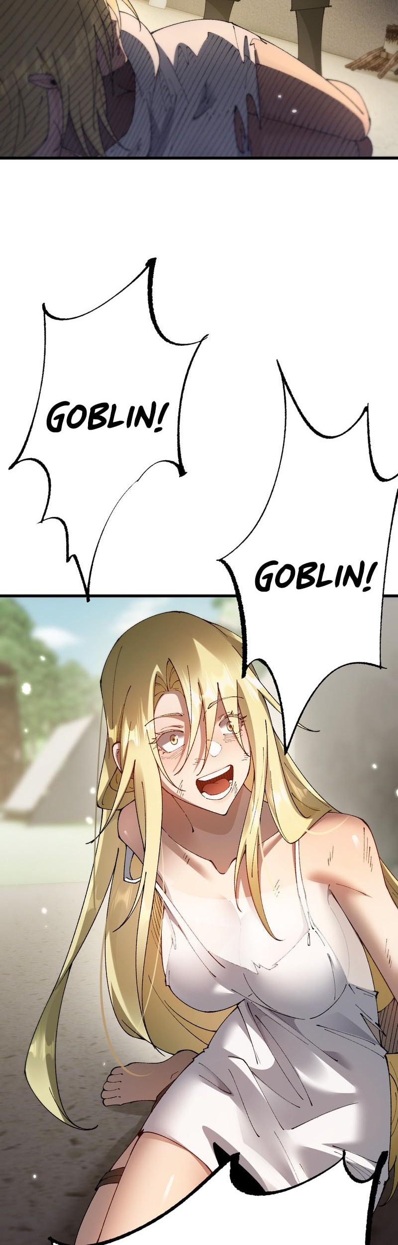 From Goblin to Goblin God Chapter 58 Gambar 38