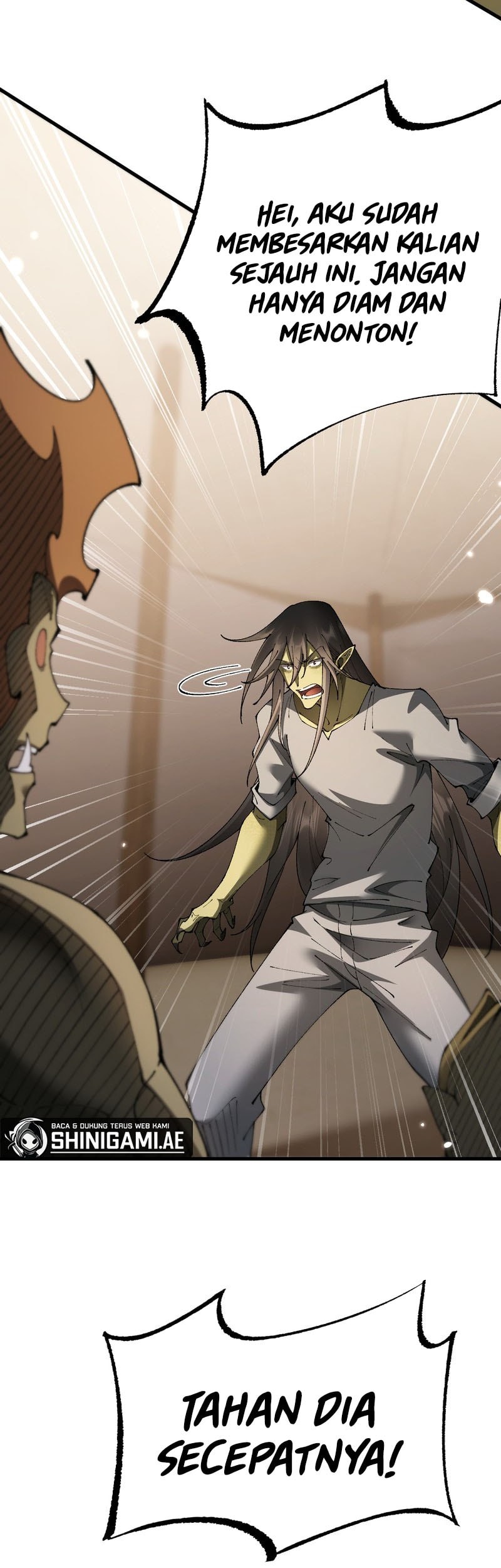 From Goblin to Goblin God Chapter 58 Gambar 43