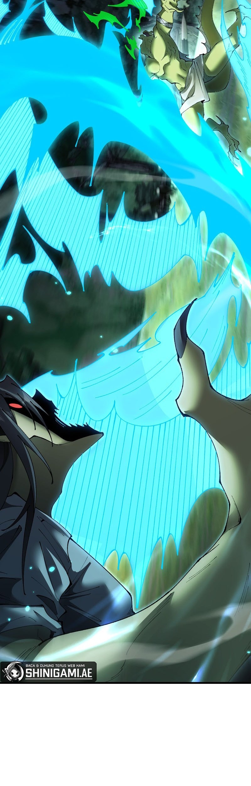 From Goblin to Goblin God Chapter 58 Gambar 3