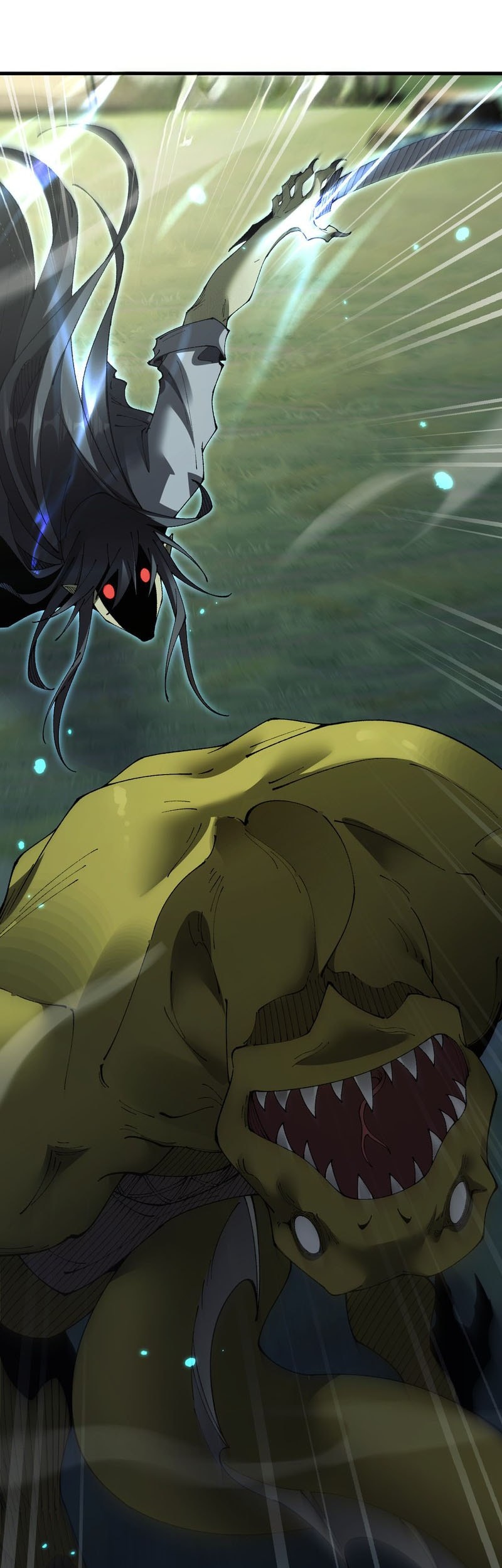 From Goblin to Goblin God Chapter 58 Gambar 4