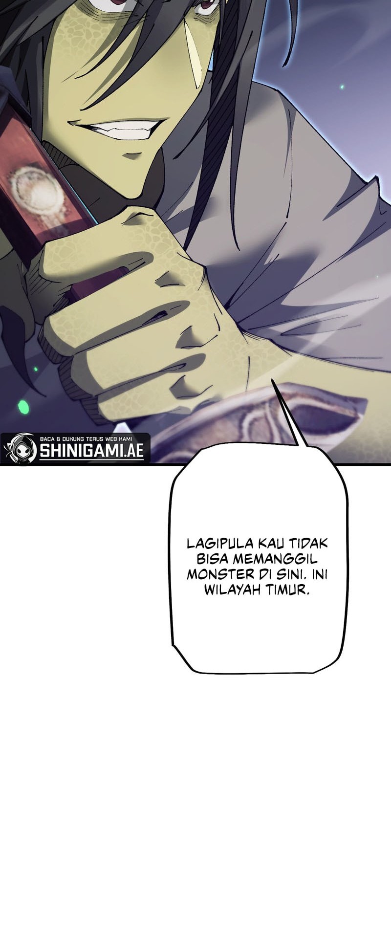 From Goblin to Goblin God Chapter 58 Gambar 10