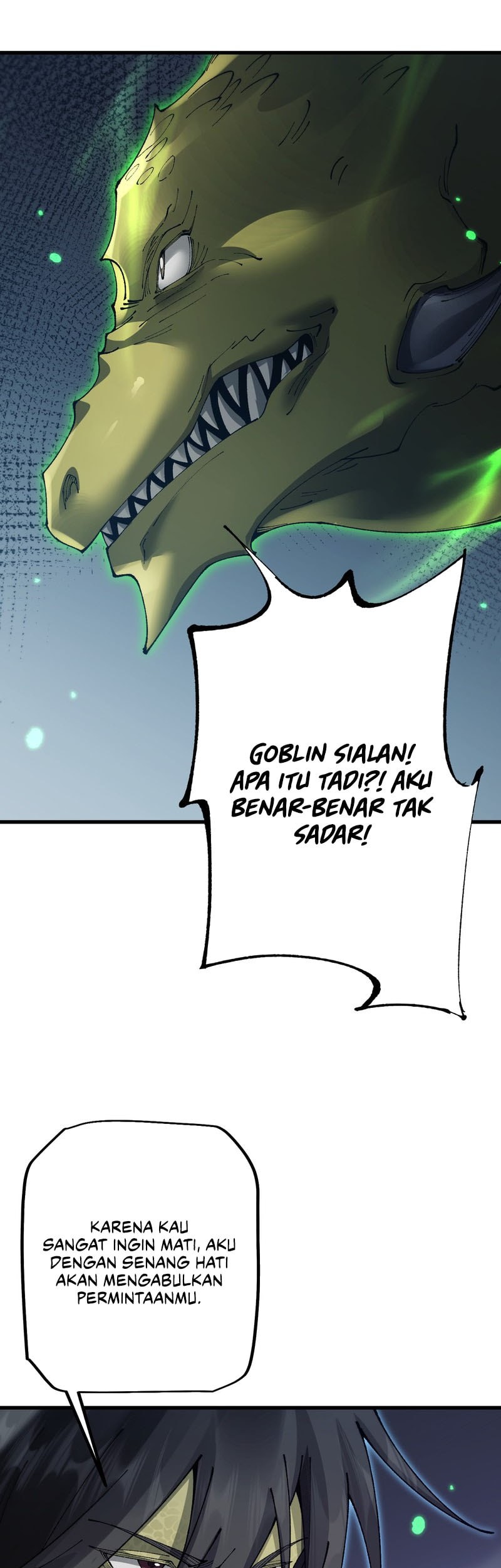 From Goblin to Goblin God Chapter 58 Gambar 9