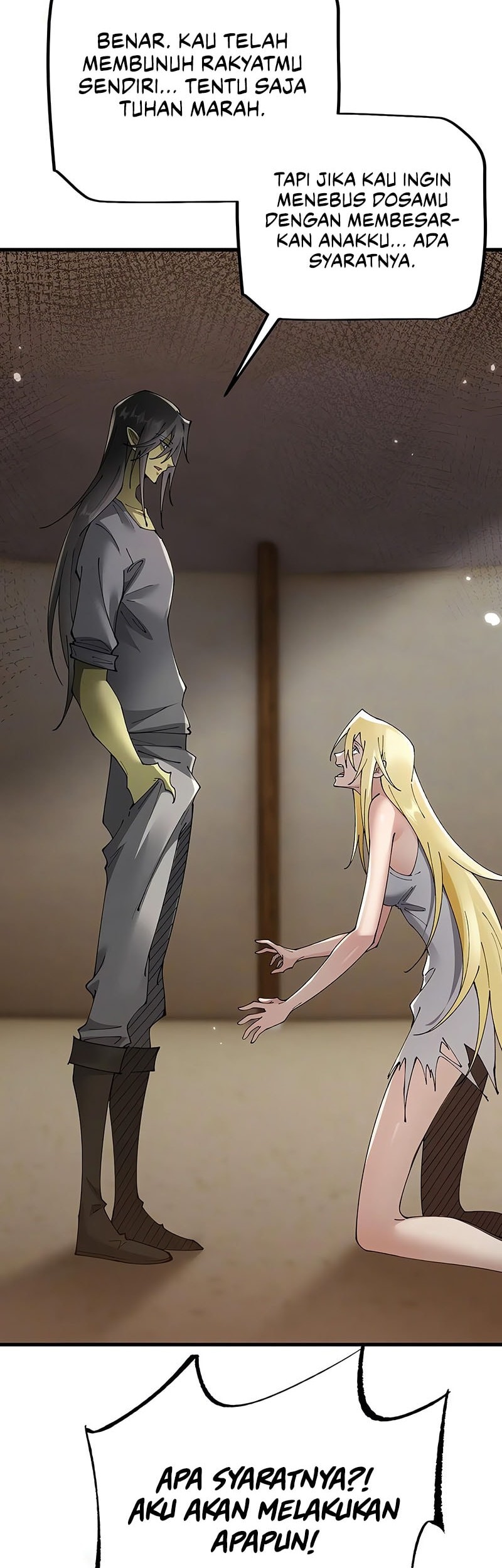 From Goblin to Goblin God Chapter 59 Gambar 11