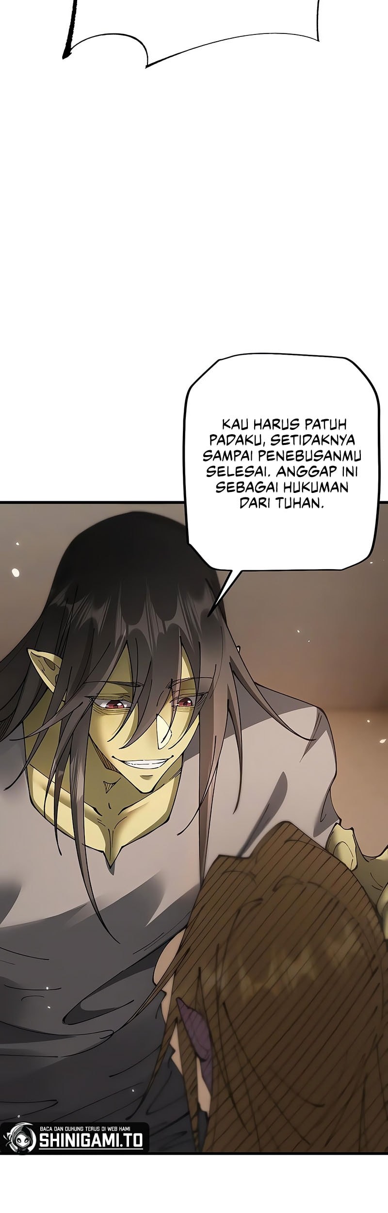 From Goblin to Goblin God Chapter 59 Gambar 12