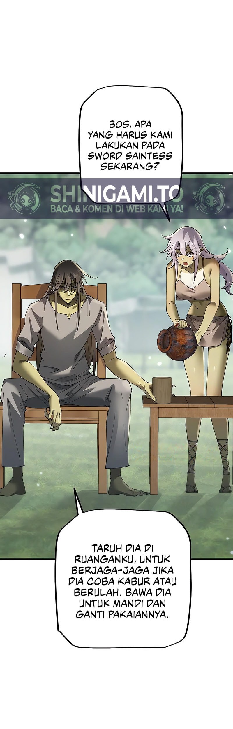 From Goblin to Goblin God Chapter 59 Gambar 27