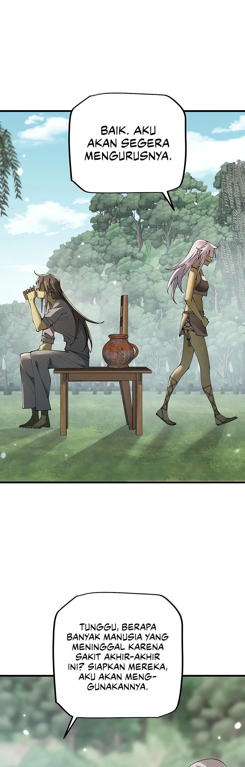 From Goblin to Goblin God Chapter 59 Gambar 28