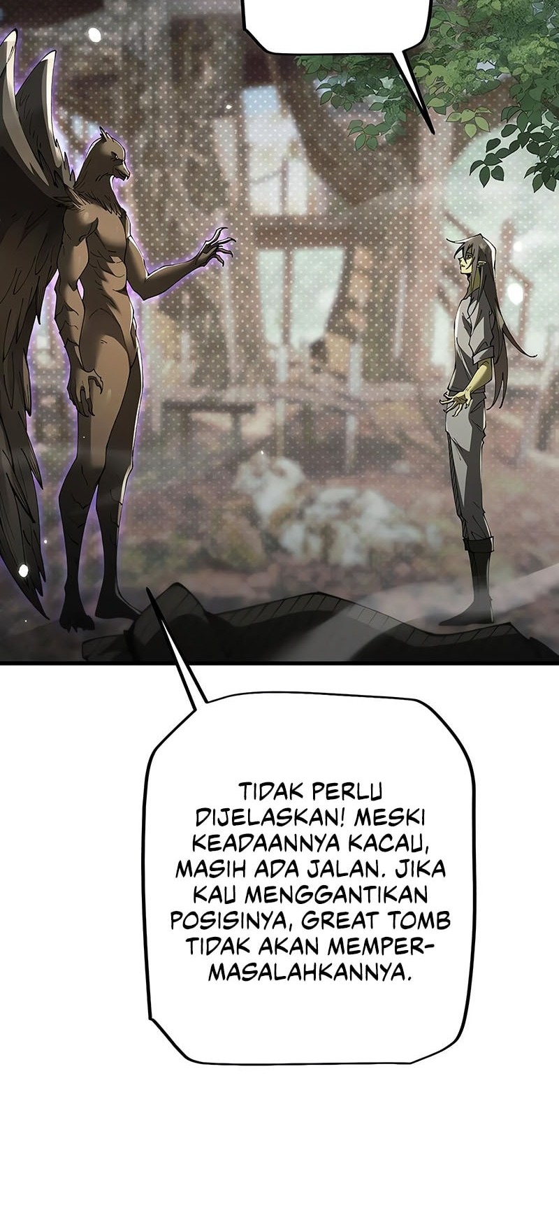 From Goblin to Goblin God Chapter 59 Gambar 33