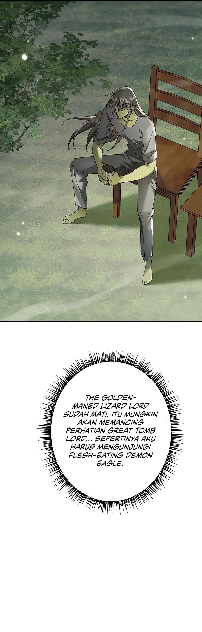 From Goblin to Goblin God Chapter 59 Gambar 30