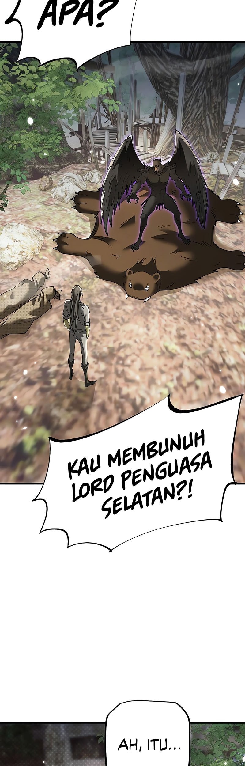 From Goblin to Goblin God Chapter 59 Gambar 32