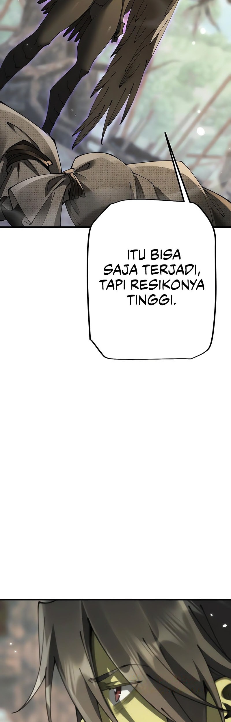 From Goblin to Goblin God Chapter 59 Gambar 35