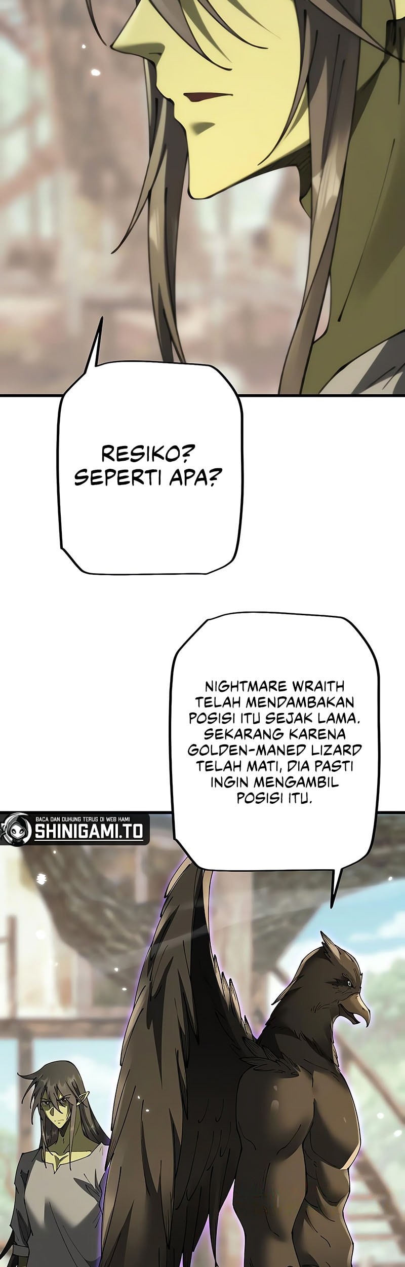 From Goblin to Goblin God Chapter 59 Gambar 36