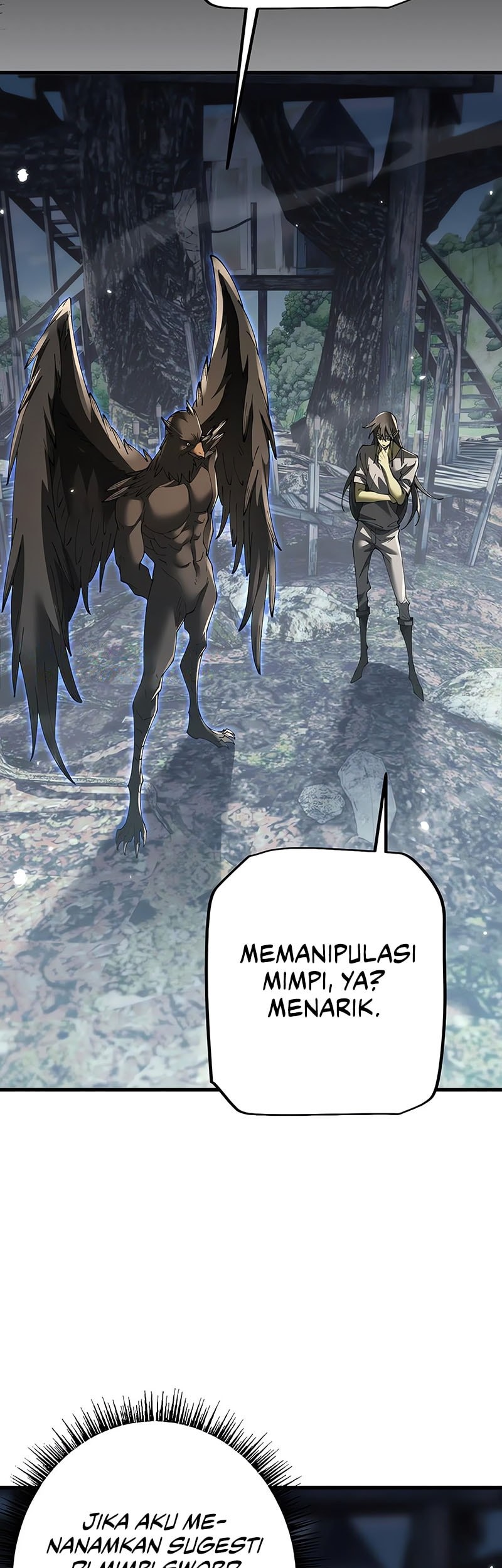 From Goblin to Goblin God Chapter 59 Gambar 40