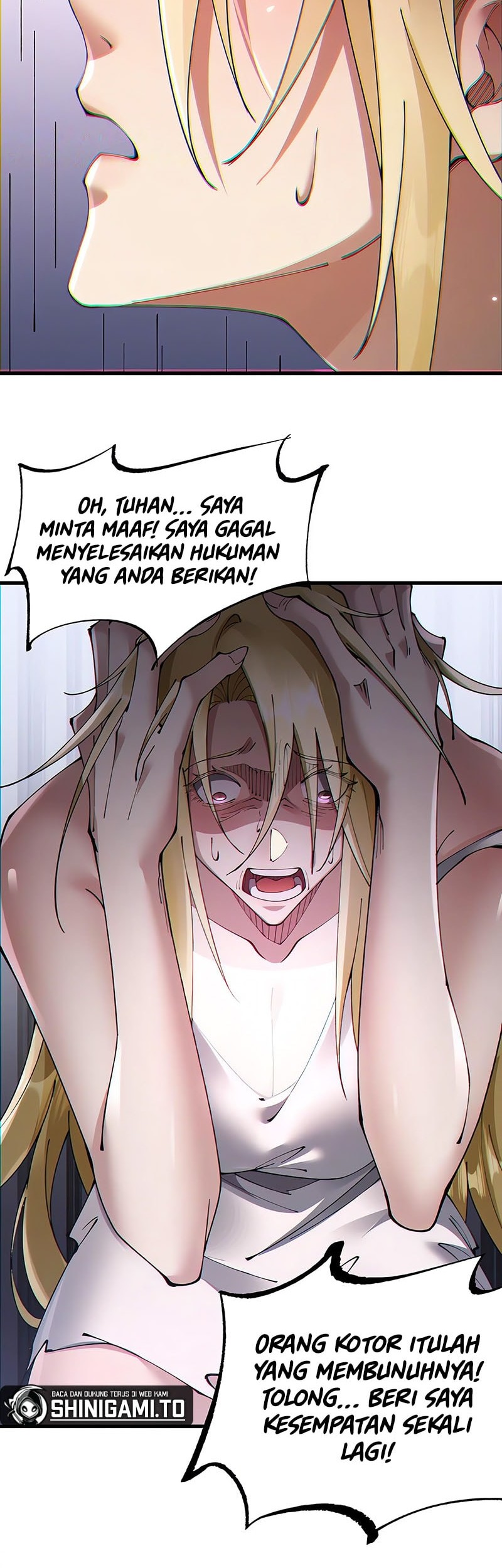 From Goblin to Goblin God Chapter 59 Gambar 9