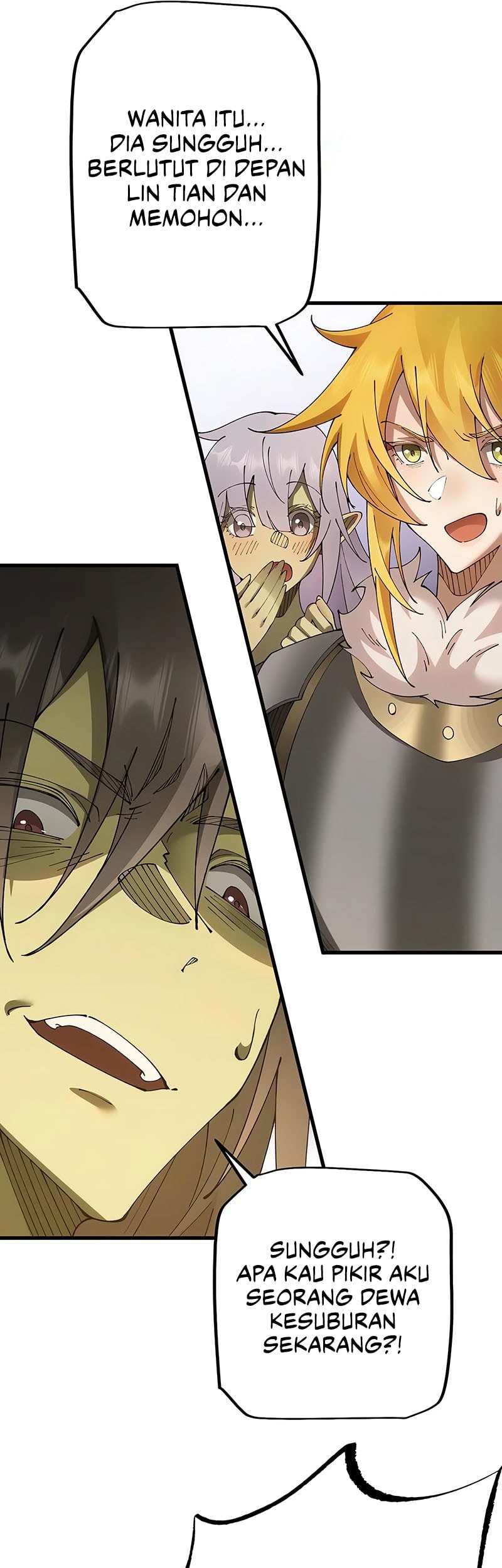 From Goblin to Goblin God Chapter 59 Gambar 6