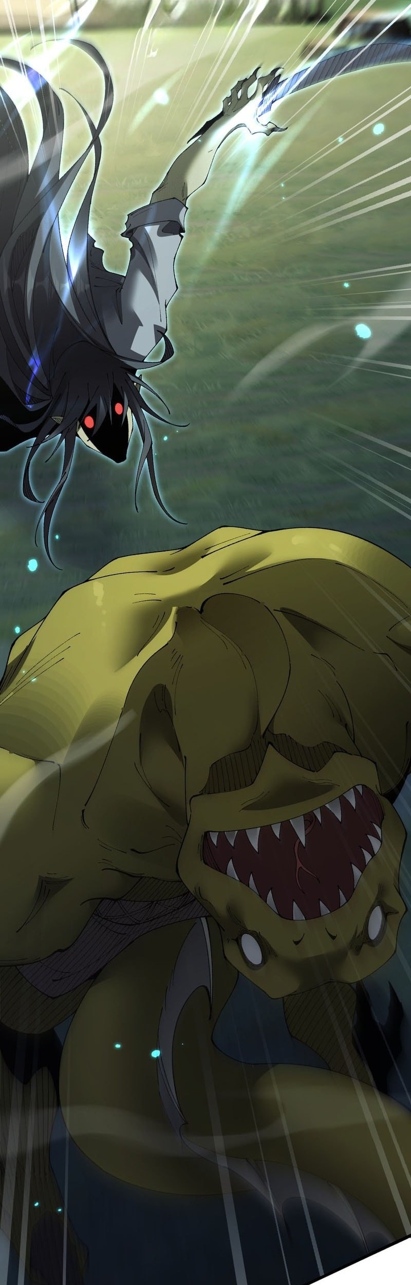 From Goblin to Goblin God Chapter 60 Gambar 6