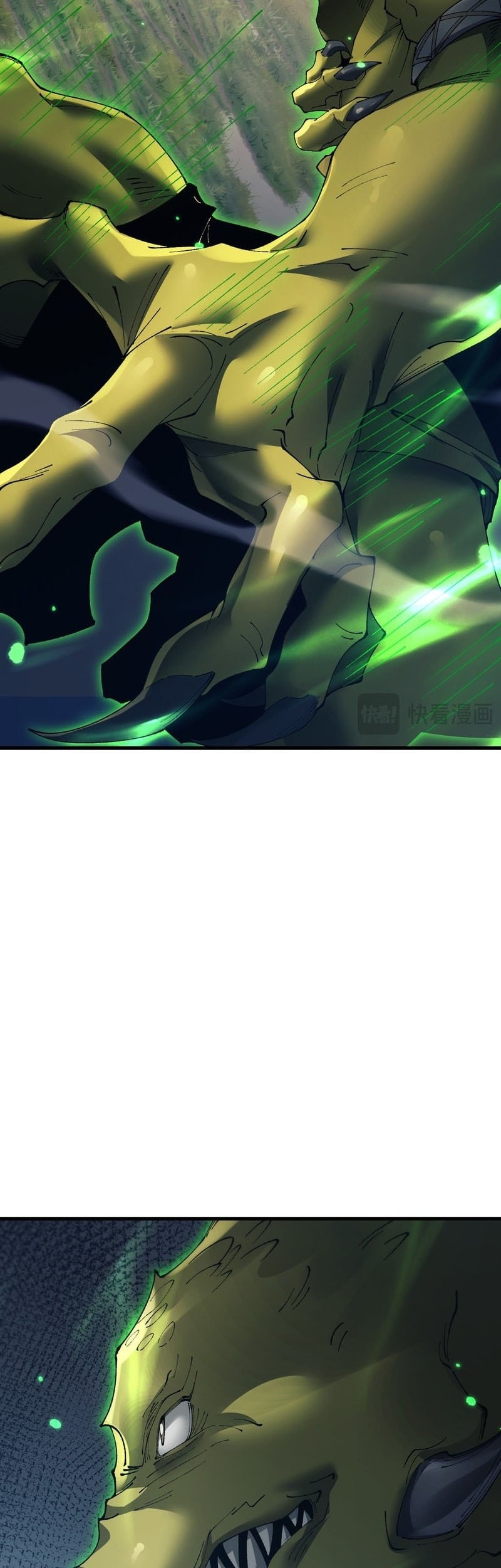 From Goblin to Goblin God Chapter 60 Gambar 12